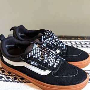Vans - Classic - Checkered Laces
